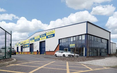 Store First Self Storage Ellesmere Port