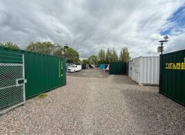 Alloa Self Storage