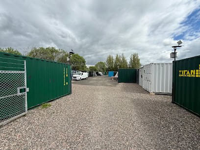 Alloa Self Storage