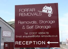 Forfar Removals