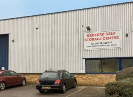 Bedford Self Storage Ltd
