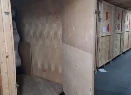 MM Removals & Storage Bristol LTD