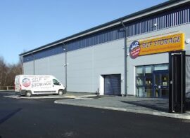 J&R Self Storage Chesterfield