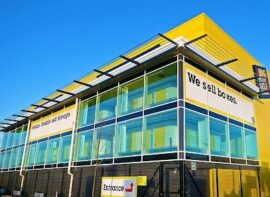 Big Yellow Self Storage Reading