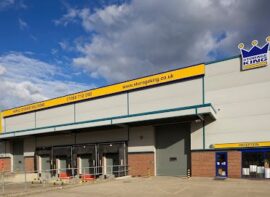 Storage King Oxford – Self Storage Units