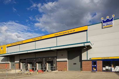 Storage King Oxford – Self Storage Units