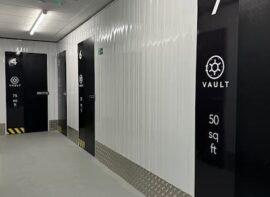 Vault Storage Blackpool