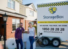 StorageBox Self Storage – Dublin