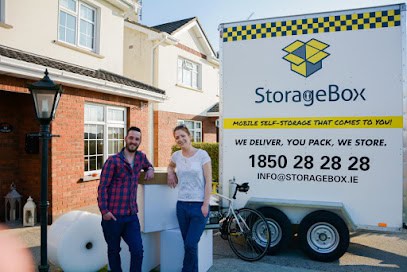 StorageBox Self Storage – Dublin
