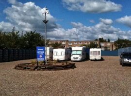 Great Yarmouth Storage Ltd