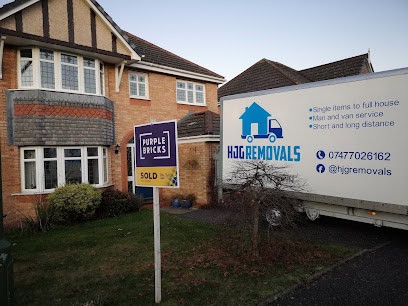 HJG Removals & Storage Limited