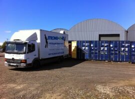 MOVE-N-IT Removals & Storage, Coleraine, Northern Ireland