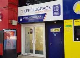 Excess Baggage Company