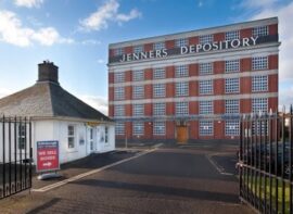 Edinburgh Self Storage Ltd