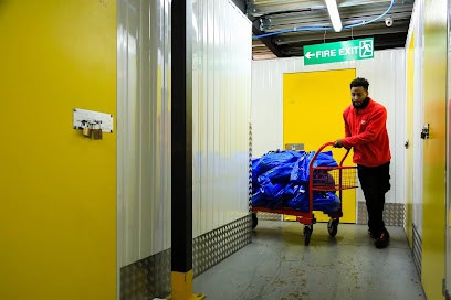 Henfield Storage Staples Corner