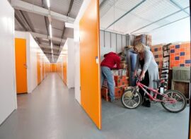 Shurgard Self Storage Reading A33 Relief Road