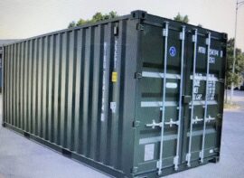 Warmley Shipping Containers Limited