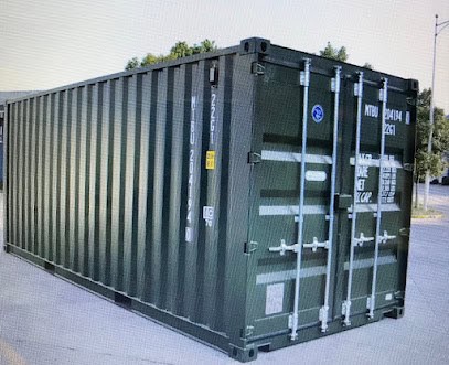 Warmley Shipping Containers Limited