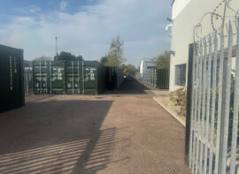 StoreHaven Self Storage – Tewkesbury