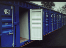 STORESAFE – Lower Cost Self Storage