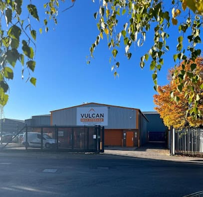 Vulcan Self Storage Limited – Ashbourne