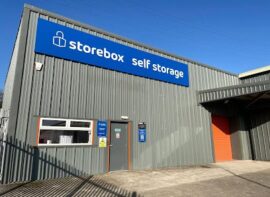 Storebox Self Storage – Scarborough