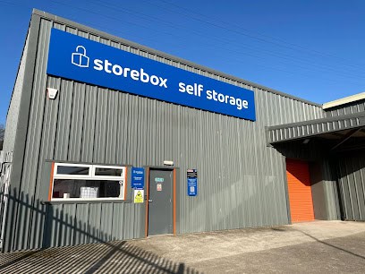 Storebox Self Storage – Scarborough