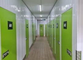 Wigwam Self Storage Cheltenham – Self Storage Units