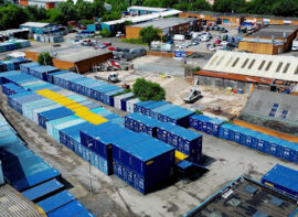 Bluebox Storage – Middlesbrough Central