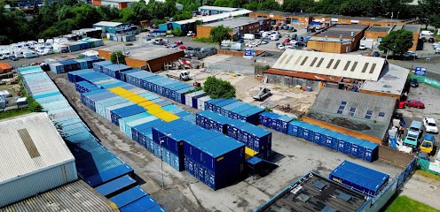 Bluebox Storage – Middlesbrough Central
