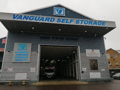 Vanguard Self Storage East London
