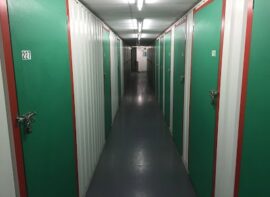 Tameside Storage Centre Ltd