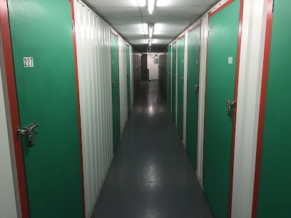 Tameside Storage Centre Ltd