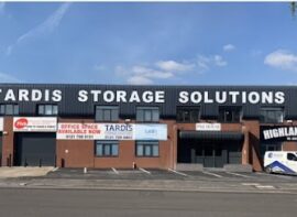 Tardis Storage Solutions