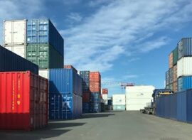 TITAN Containers & Self Storage