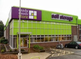 Ready Steady Store Self Storage Leeds Kirkstall Road