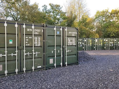 Llanelli Container Storage