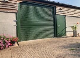 Gate Farm Storage