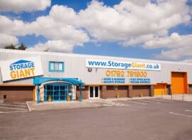 Storage Giant Self Storage Swansea