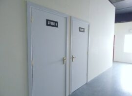 Ballyshannon storage