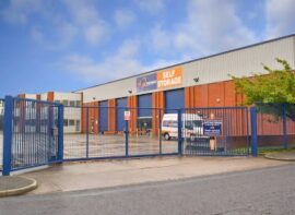 UK Storage Leeds