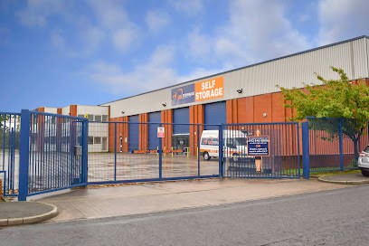 UK Storage Leeds