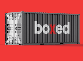 Boxed Self Storage (PR8)