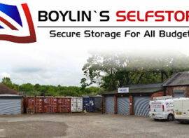 Boylin’s Self Store (Rotherham)