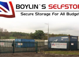 Boylin’s Selfstore