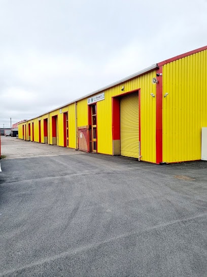 Anchor Self Storage UK Ltd