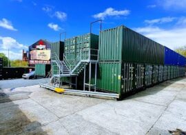 Urban Space Self Storage Liverpool