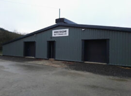 Presteigne Self Storage