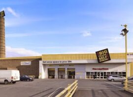 Big Yellow Self Storage Bow