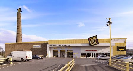 Big Yellow Self Storage Bow